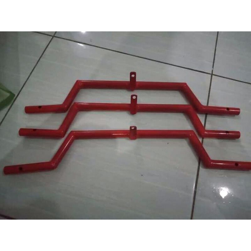 dudukan lampu beat fi,beat street.