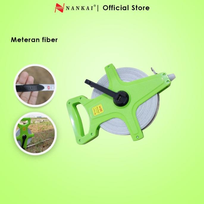 

Meteran Tancap Fiber 30 Meter Nankai nankait67 Segera Dapatkan