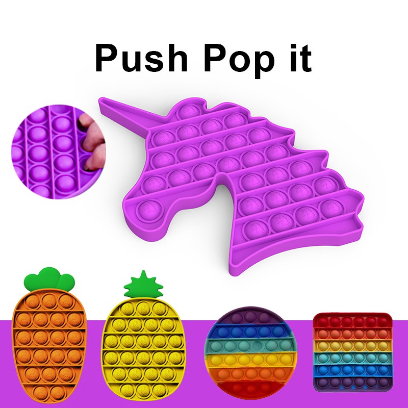 Olla Rodent Pioneer Mainan Edukasi Pop It Toy - MS1-4