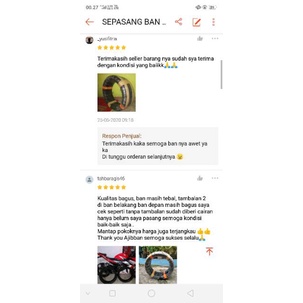 Ban irc road winner 140/70 ring 17 cocok untuk motor Vixion CBR 150R