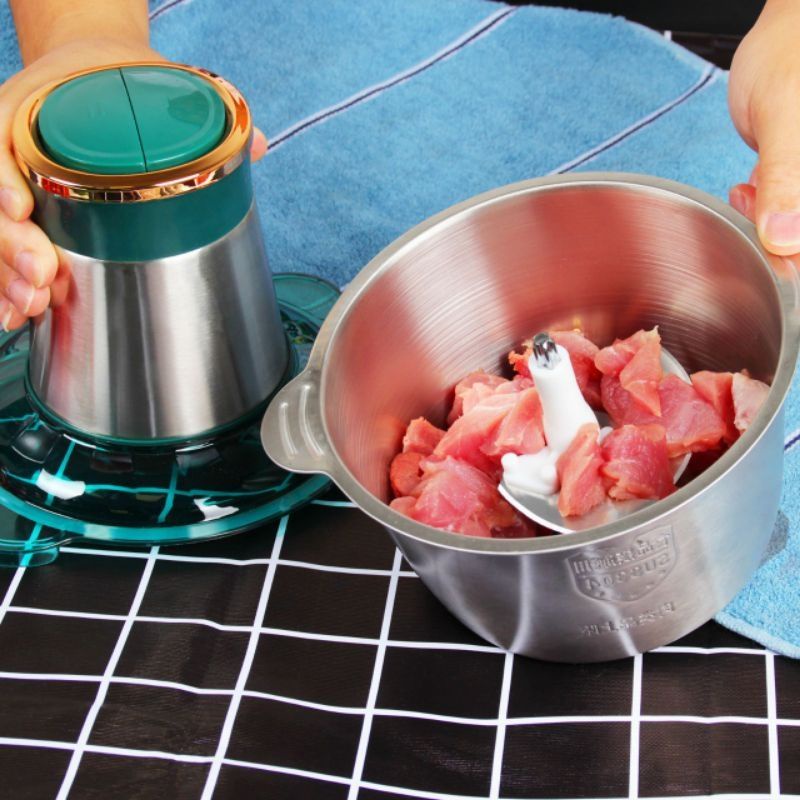 Penggiling Daging / Meat Grinder Gilingan Daging 2Liter