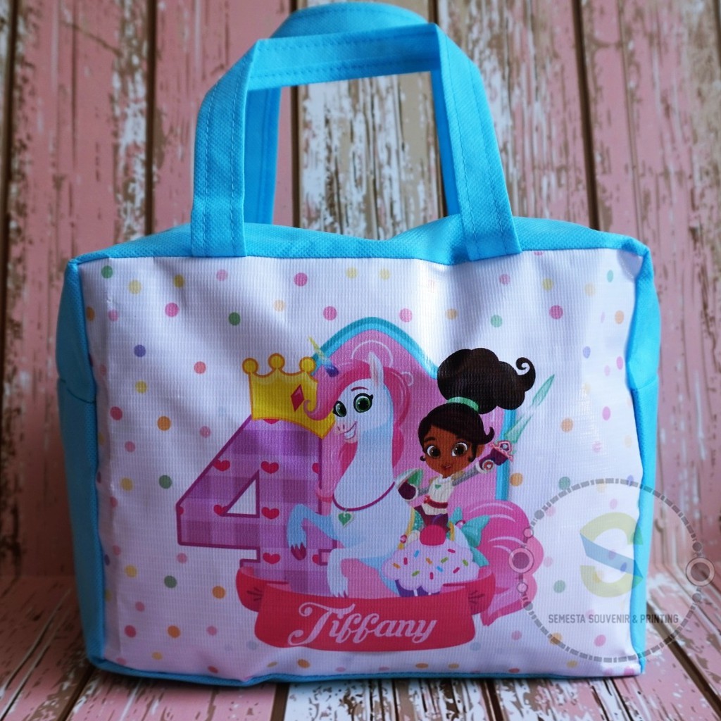 TAS RESLETING ULANG TAHUN CUSTOM ll BISA TAMBAH FOTO DAN NAMA ANAK-1