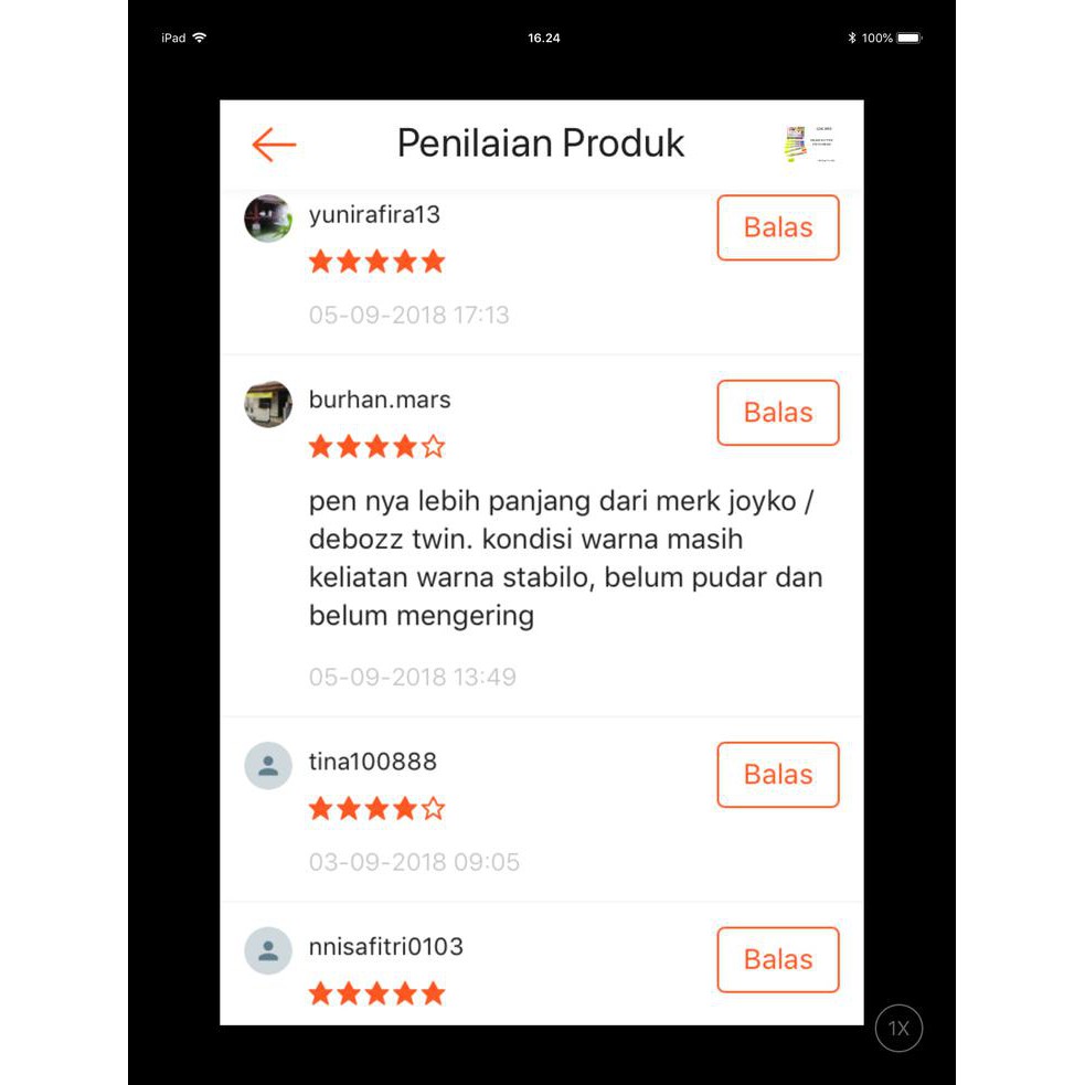 

Big Sale Stabilo 2 Sisi Muka Warna Gm3001 Kwalitas Super Promo