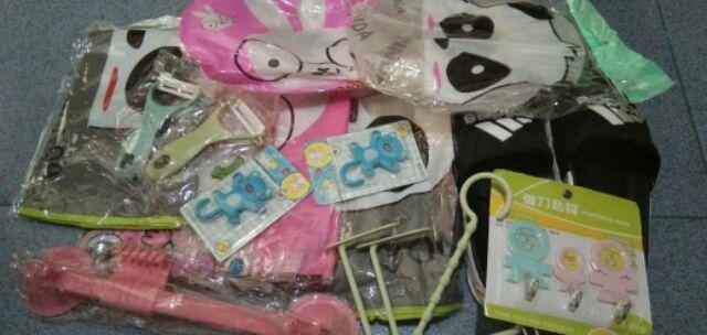 Triogallery Tg1241 - Gantungan Tempel Kaca Dengan Motif Kartun Binatang