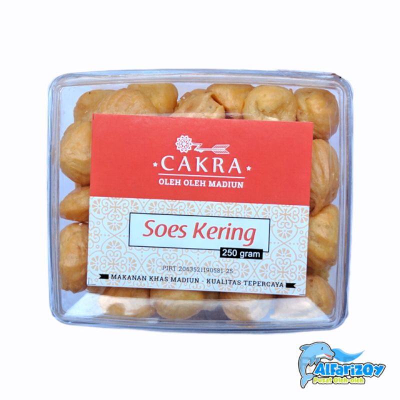 

Soes Kering Cakra