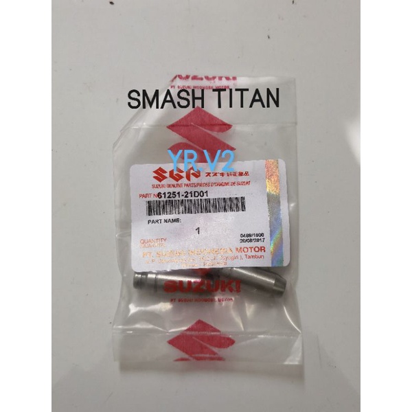 BOSH KLEP BOTOL KLEP SMASH TITAN SHOGUN AXELO 125 SPIN SKYWAVE SUZUKI