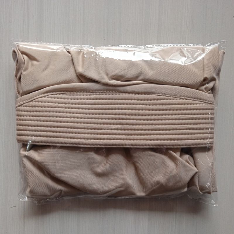 Bergo Sport Syari Olahraga-Cream