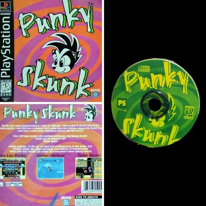 =====] [BEKAS] DVD Game PS1 / Playstastion 1 Preloved Series 27