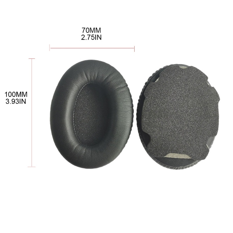 Bt Soft Earpads Headphone Ear Pads Pengganti Earphone Cover Untuk Earphone A10 A20