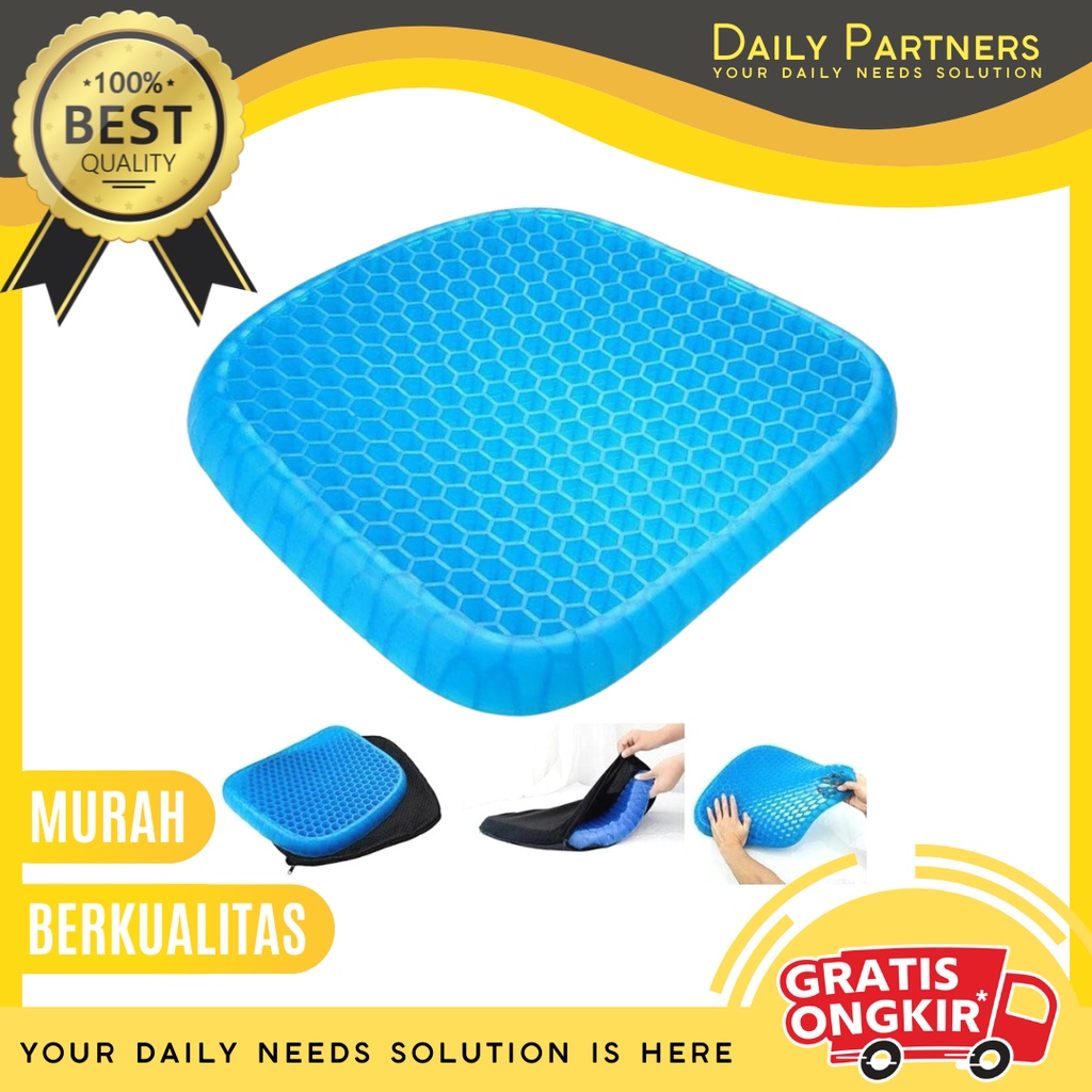 Sitter Egg Alas Duduk 100% Original Free Sarung