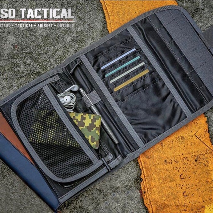 

Hemat Emerson Blue Label Edc Clutch File Pouch Multipurpose Bag Pocket Ori Berkualitas