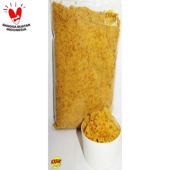 

ABON AYAM SPESIAL