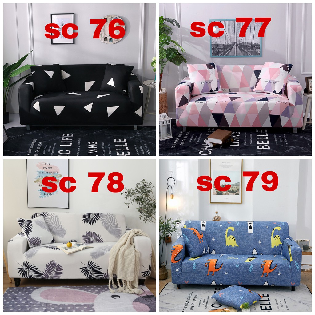 Cover Sofa Motif sc70-79