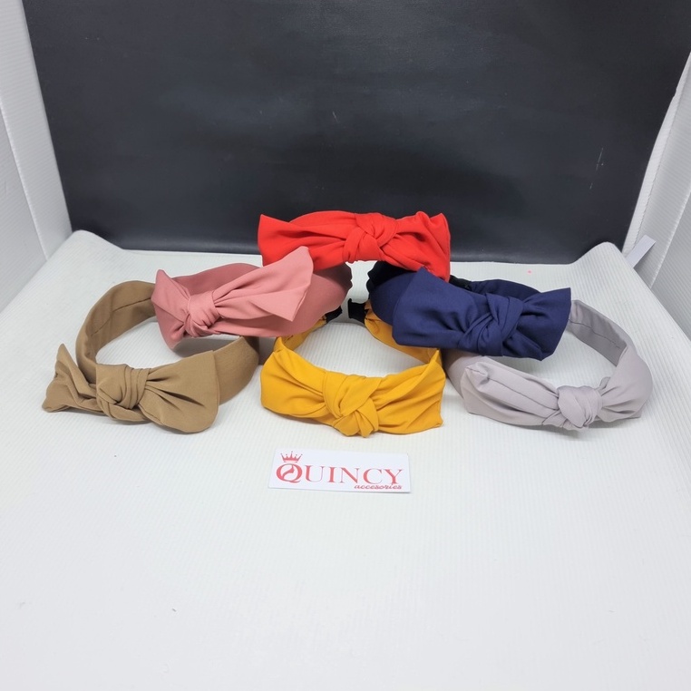 Bando Polos Simpul Korea / Bando Korea / Bando Kekinian
