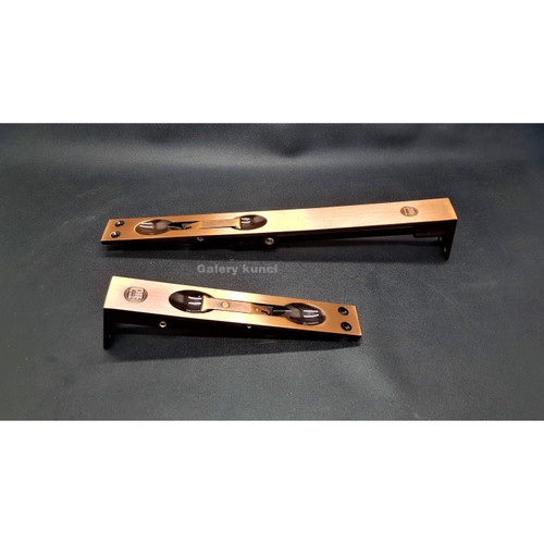 PERTUKANGAN MATERIAL BANGUNAN GRENDEL / GRANDEL PINTU / GRENDEL TANAM ELT 10”