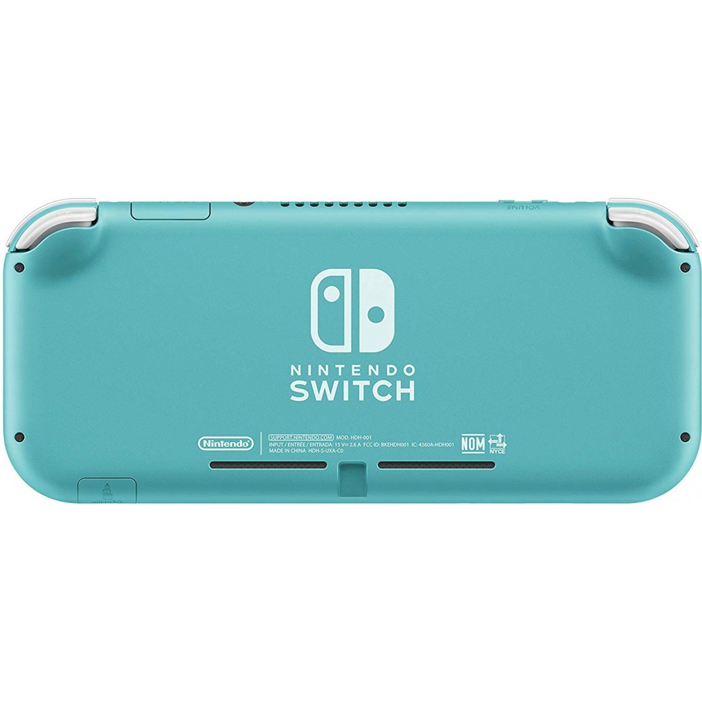 Nintendo Switch Lite Console (Turquoise)