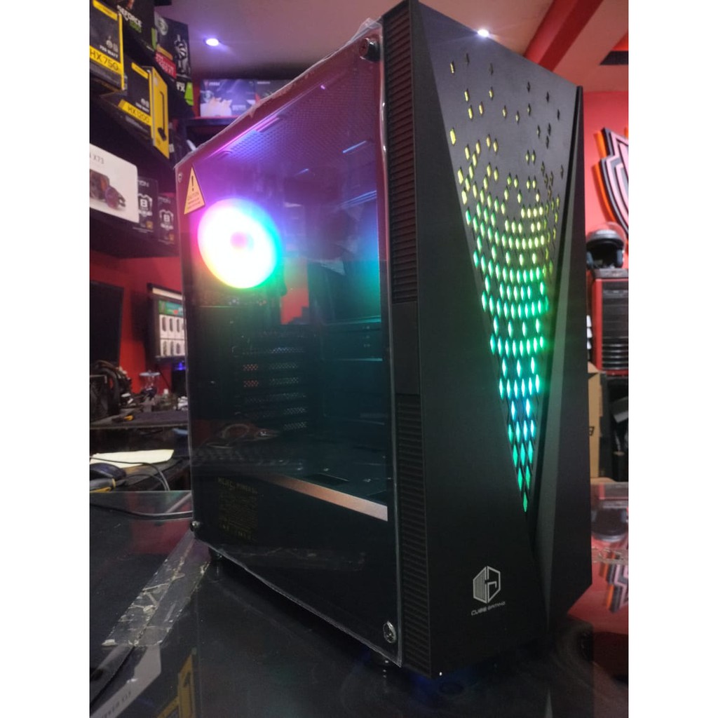 Gtx 1650 intel core i5 10400f 8 gb ram cyberpunk 2077 фото 8