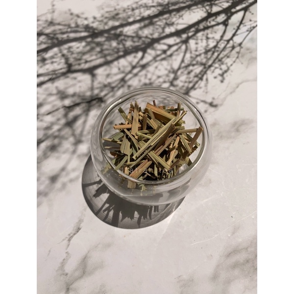 

Lemongrass Tea - sample size