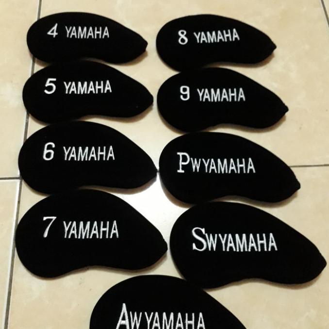 Cover Iron Yamaha Golf
