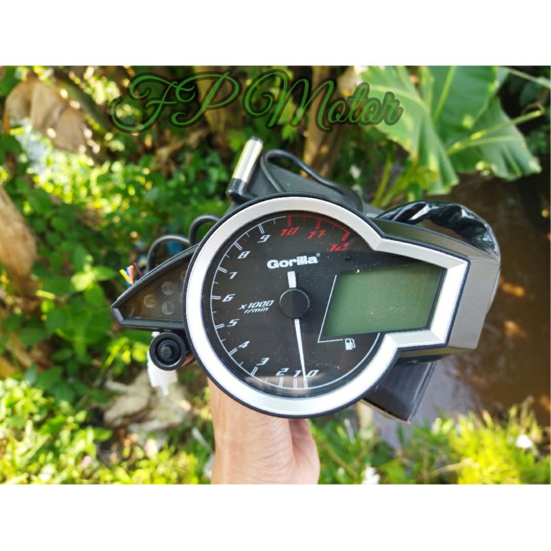 Spido Vixion NVL Spido NVL Gorilla