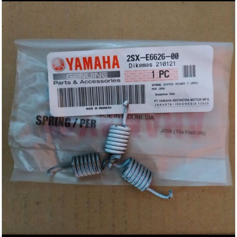 PER KAMPAS GANDA YAMAHA MIO GT MIO J MIO M3 ORI YGP