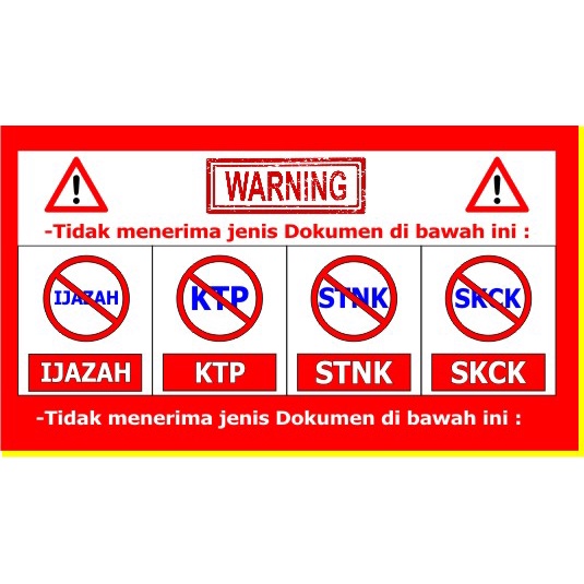 

STIKER JASA EDIT