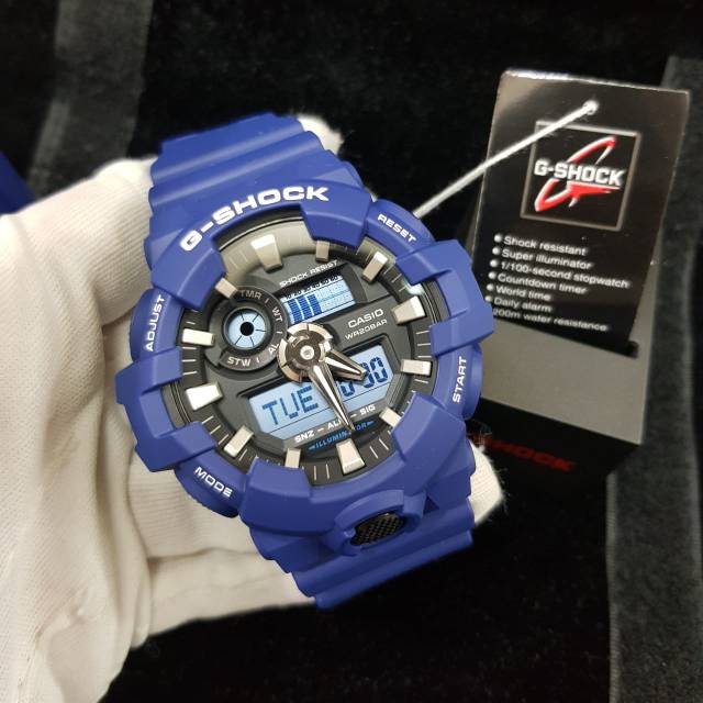 PROMO Gshock Original GA 700