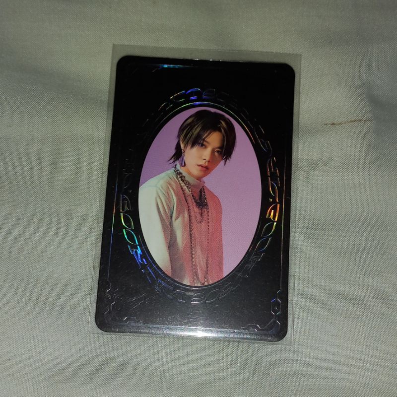 PC YB YUTA NCT 2020 - RESONANCE