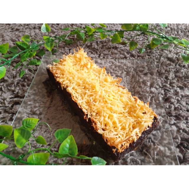

Cheesy Fudgy Brownies