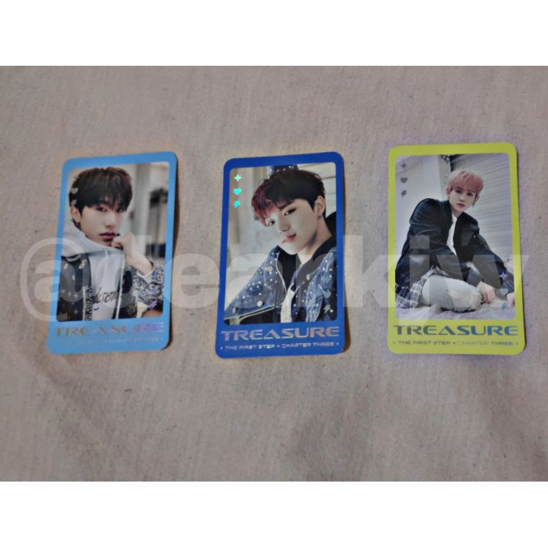 BENEFIT YG SELECT TREASURE CH 3