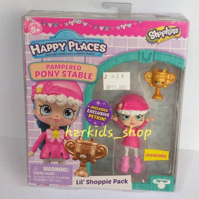 Shopkins happy places