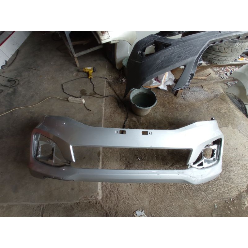 bemper ertiga