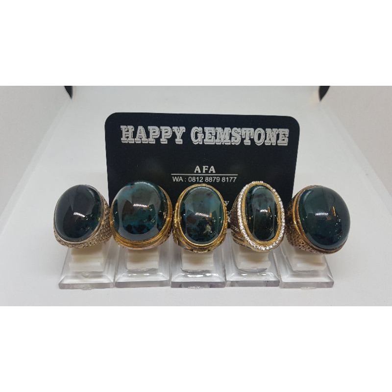 HAPPYGEMS77, BATU CINCIN BACAN COKLAT SUPER