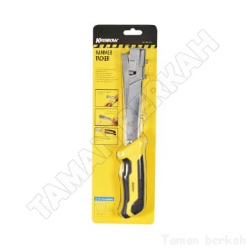 

KRISBOW PALU STAPLES 6-10MM - HAMMER TACKER GUN 6-10MM