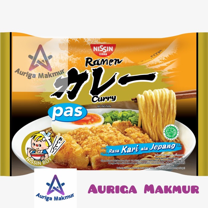 

impor-mie- nissin mikuya ramen kari jepang (baru!) -mie-impor.