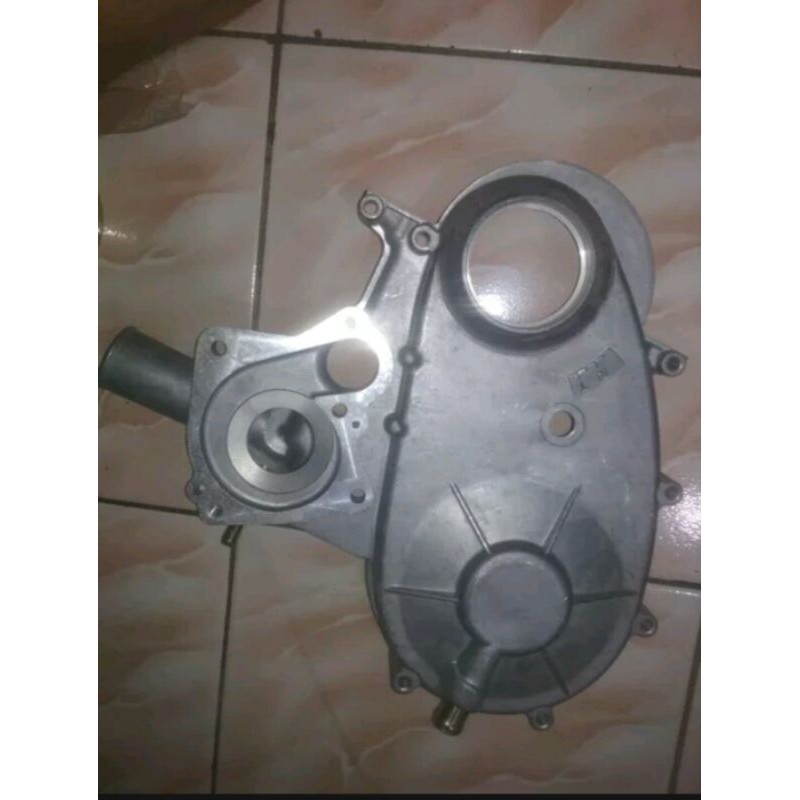 cover tutup rantai rante keteng kamprat mitsubishi colt t120 t 120 t-120 lama tua dolak lp bagong