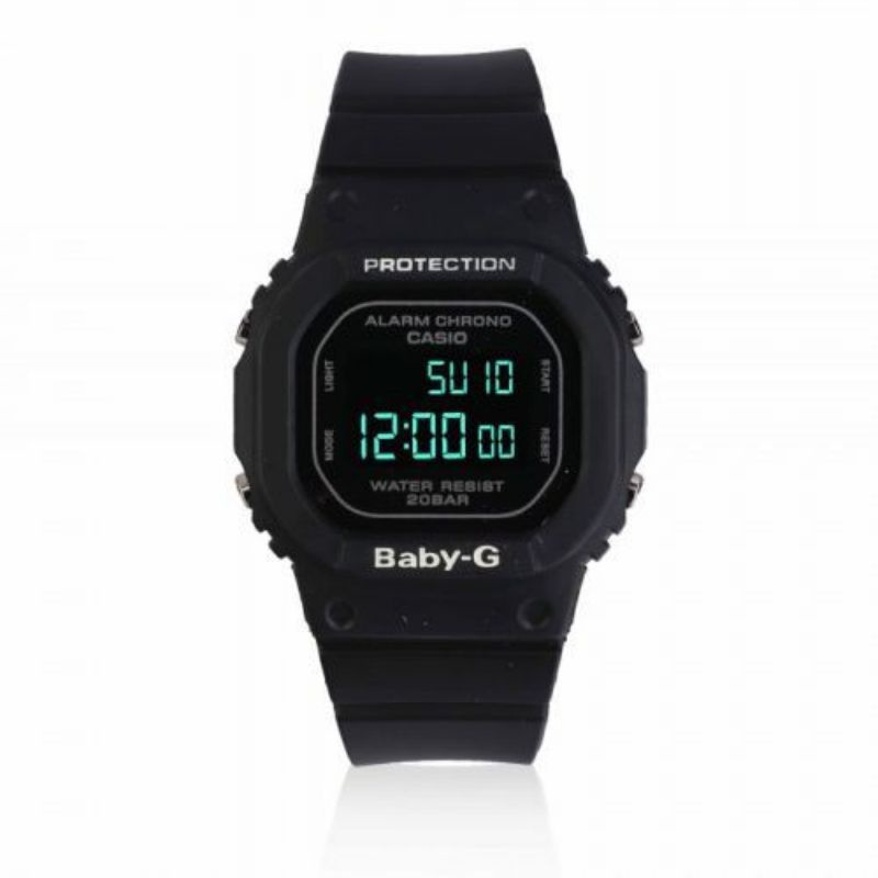 Jam Tangan Baby G Wanita Jam Rubber Digital Tahan Air Terlaris