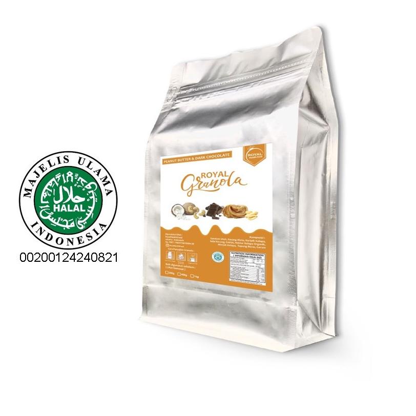 

sqq-94 ROYAL Granola 1 KG °•.¸¸.•°`