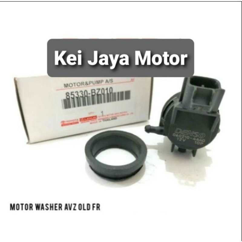 Motor Washer Dinamo Pompa Air Tabung Wiper Avanza  Xenia Lama  Innova Grand Max Rush Terios BZ010