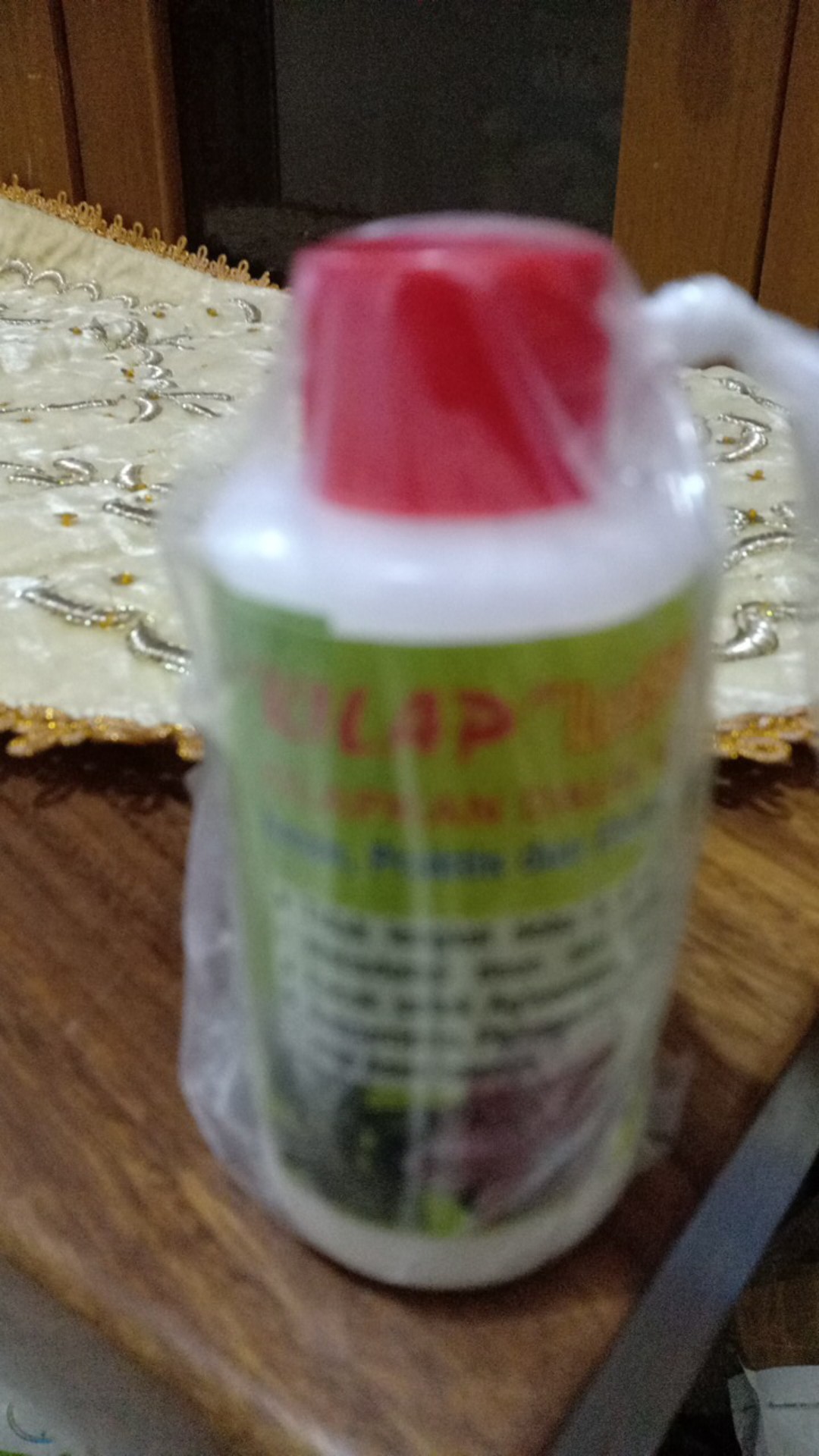 Kilap Daun Leafshine - Pengkilap Daun Leafshine Oles 100ml