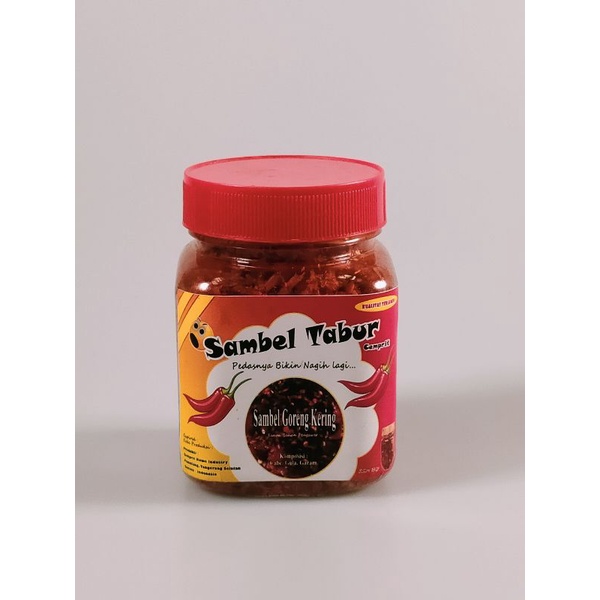 

Sambal Tabur