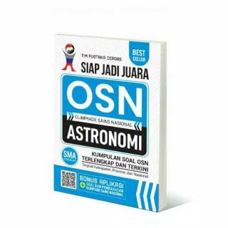 Kumpulan Soal Dan Pembahasan Olimpiade Astronomi Sma Jilid 1 Osn Astronomi Sma Shopee Indonesia