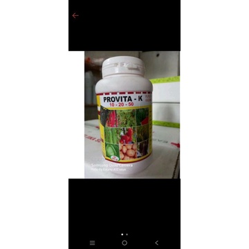 PUPUK PROVITA N 500GRAM NPK NUTRISI MEMPERCEPAT PERTUMBUHAN