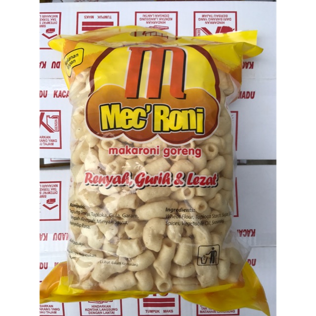 

Makaroni goreng