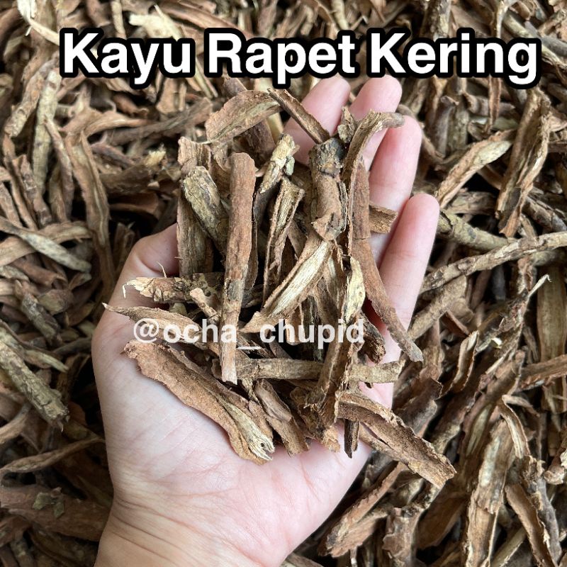 

Kayu Rapet Kering