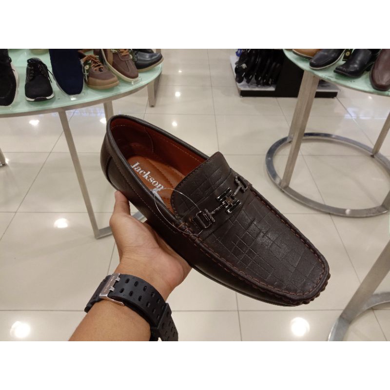 Sepatu formal pria Jackson ORI SONG 1 JG