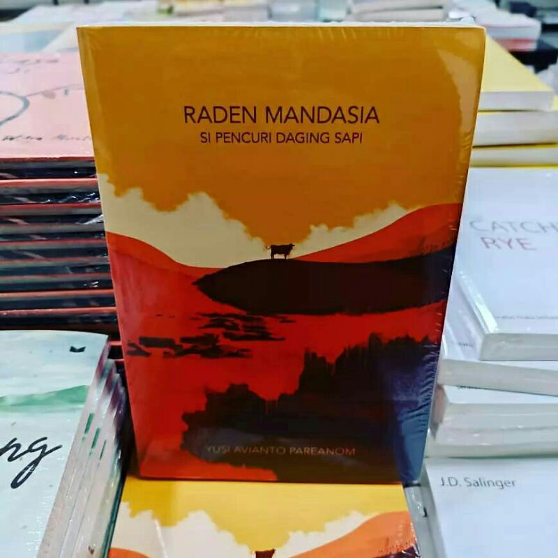 jual buku Raden mandasia si pencuri daging sapi ori