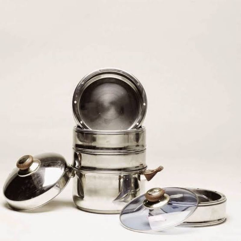 Panci & Kukusan Dim Sum OX-92J Oxone Express Cooker & Warmer