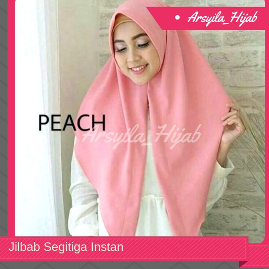 Jilbab Instan Najma 1 Slup Praktis Model Salwa Sherin Jilbab Instan Najma 1 Slup Praktis Model Salwa Sherin
