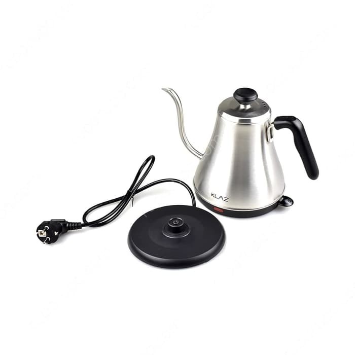 KLAZ Teko Listrik Leher Angsa Gooseneck Electric Kettle 800 Ml